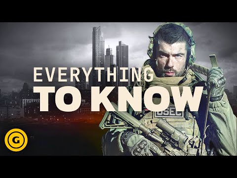 Escape From Tarkov Everything To Know