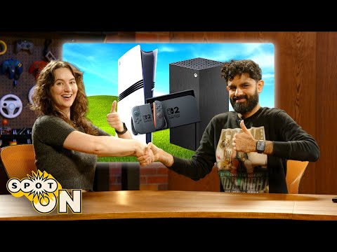Are The Console Wars Over? | Spot On