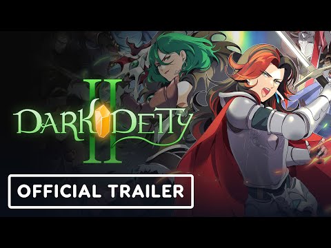 Dark Deity 2 – Official PlayStation 5 & Xbox Launch Trailer