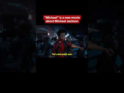 First Michael Jackson biopic trailer