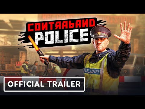 Contraband Police – Official Console Launch Trailer