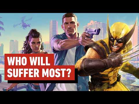 The Winners and Losers of the GTA 6 Delay