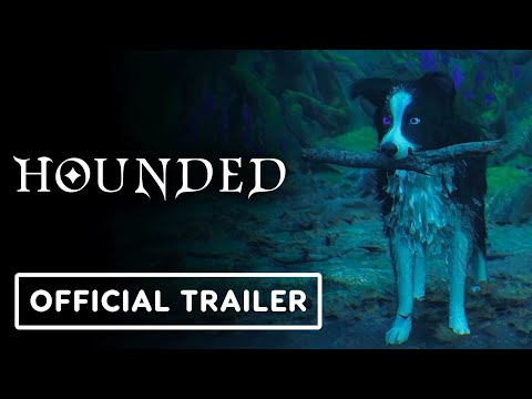Hounded – Official Demo Gameplay Reveal Trailer