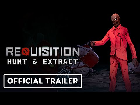 Requisition VR: Hunt & Extract – Official Announcement Trailer