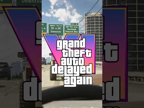 #GTA6 delayed again as union workers fired! #GamingNews