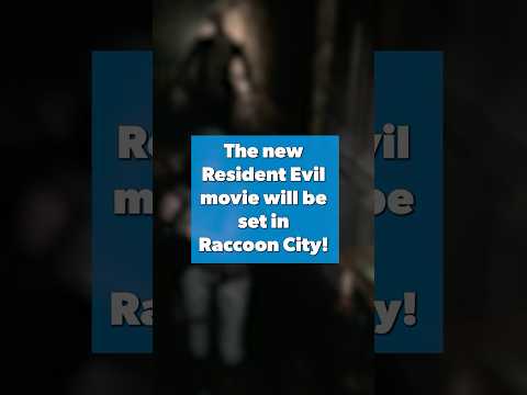 Set photos reveal the NEW #ResidentEvil movie will be Set in Raccoon City!