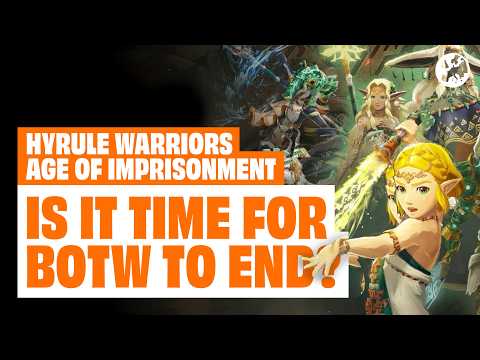 Is It Time for the Breath of the Wild Version of Zelda to Finish?