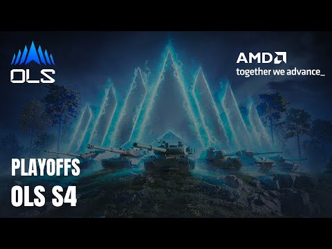 AMD OLS Season 4 Playoffs!
