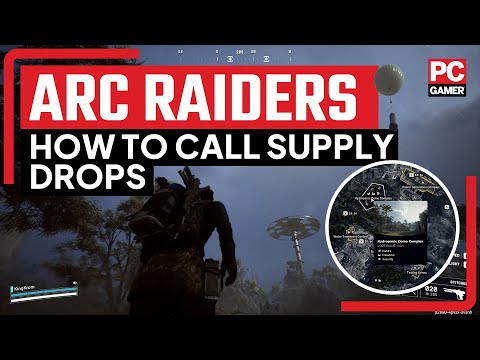 Where to find a supply drop | Arc Raiders guide