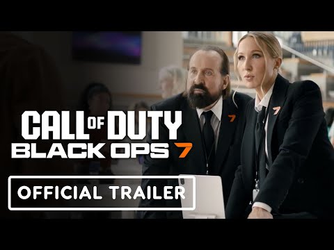 Call of Duty: Black Ops 7 – Official The Replacer ‘Tech Bar’ Trailer