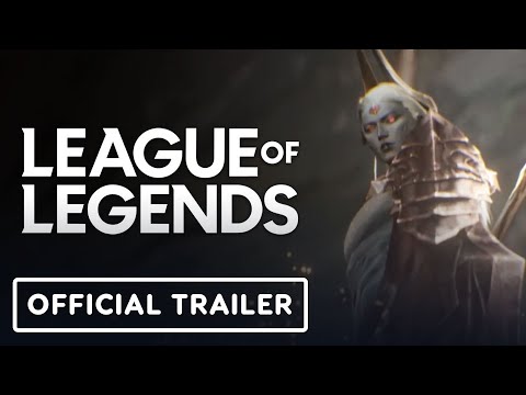 League of Legends – Official Next Champion ‘Zaahen, the Unsundered’ Preview Trailer
