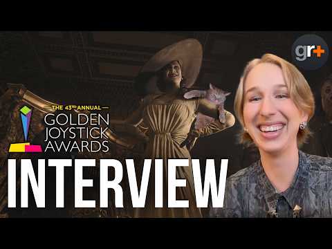 Resident Evil and Baldur’s Gate 3 star Maggie Robertson on awards and dream roles | Interview