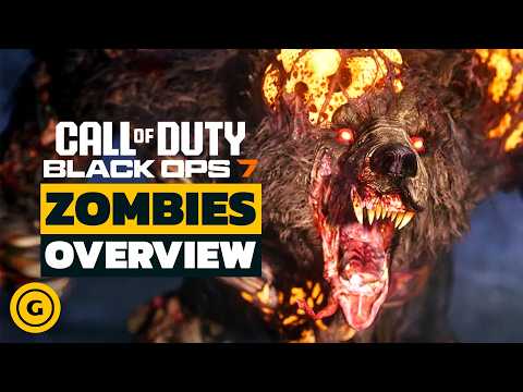 COD Black Ops 7’s Zombies Mode Could Be The Biggest Yet