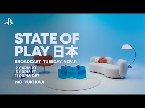 Sony State of Play Japan | November 2025
