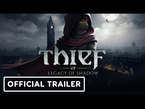Thief VR: Legacy of Shadow – Official Meta Quest Gameplay Trailer