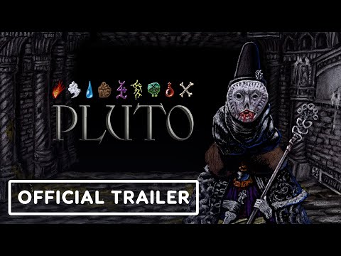 Pluto – Official Free Demo Trailer