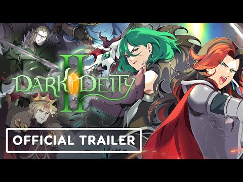 Dark Deity 2 – Official Xbox Series X|S and PlayStation 5 Launch Trailer