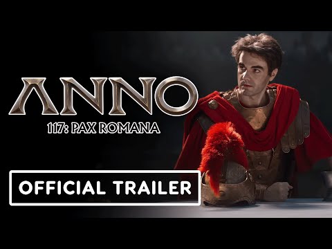 Anno 117: Pax Romana – Official Launch Trailer