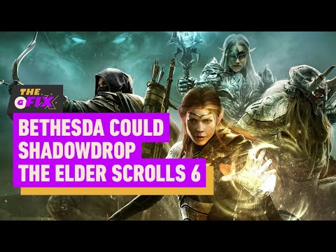 Elder Scrolls 6 ‘Still a Long Way Off,’ Bethesda Urges Patience – IGN Daily Fix