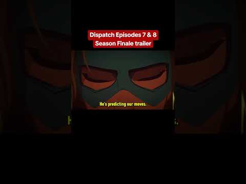 The Dispatch FINALE is almost here