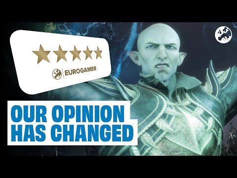 Our Opinion Of Dragon Age: The Veilguard Has Changed…
