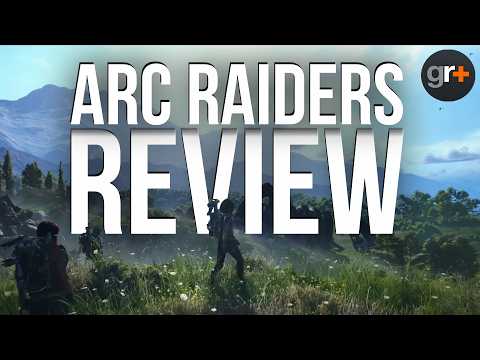 The most memorable multiplayer experience we’ve had all year | Arc Raiders Review