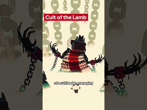 Spooky (but cozy) games to play this Halloween 🎃