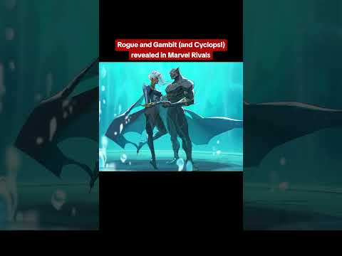 Cyclops teased in Marvel Rivals