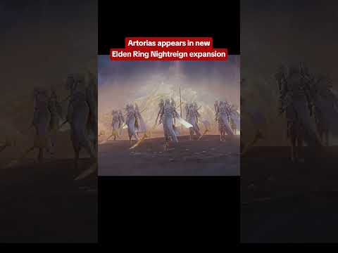 A Dark Souls legend returns in Elden Ring Nightreign