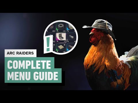 Arc Raiders – Go Topside FASTER (Complete Speranza Menu Guide)