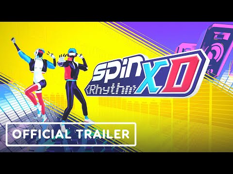 Spin Rhythm XD – Official Indie Pack DLC Launch Trailer
