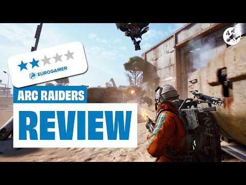 ARC Raiders Review