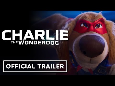 Charlie the Wonderdog – Official Trailer (2026) Owen Wilson