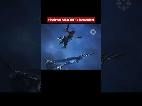 Horizon Steel Frontiers is an MMORPG in the Horizon universe