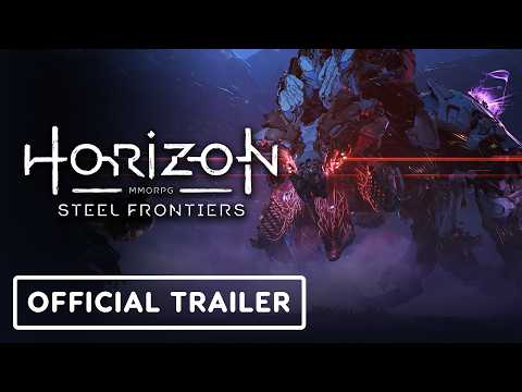 Horizon Steel Frontiers – Official Gameplay Developer Commentary Trailer