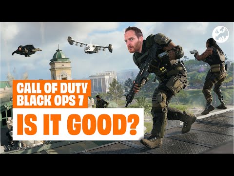 Call of Duty: Black Ops 7 PS5 Gameplay – CAMPAIGN, ZOMBIES, MULTIPLAYER & DEAD OPS ARCADE 4!