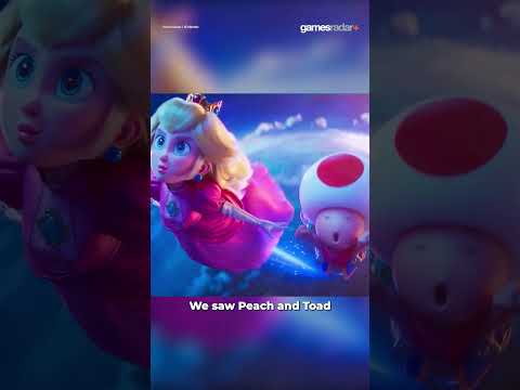 Everything revealed at the Super Mario Galaxy Movie Direct