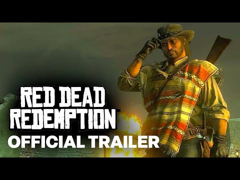 Red Dead Redemption – Netflix, iOS, Android, PS5, Xbox Series X|S, and Nintendo Switch 2 Trailer