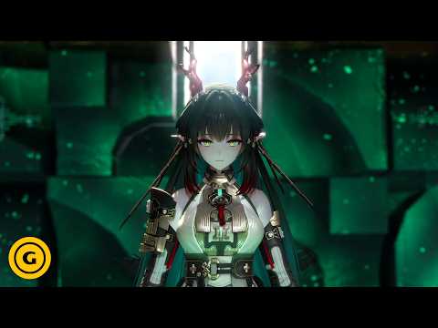 10 Minutes of Arknights Endfield Beta II Preview Gameplay