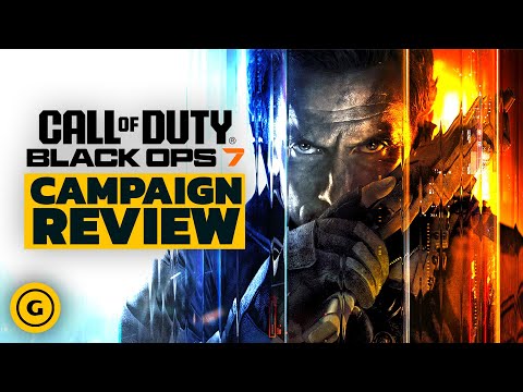 Call of Duty: Black Ops 7 – A New But Familiar Way To Play Campaign – Review