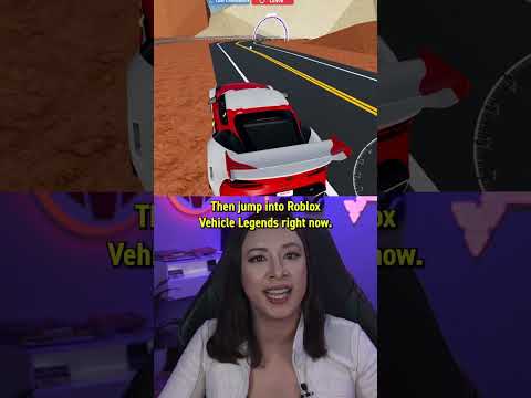 How to unlock the Toyota GRIP GR Supra in Roblox Vehicle Legends. Presented by @toyotausa