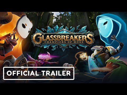 Glassbreakers: Champions of Moss – Official Overview Trailer | VR Games Showcase Fall 2025