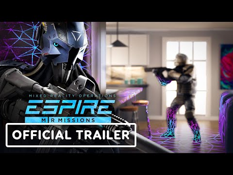 Espire MR Missions – Official Release Date Trailer | VR Games Showcase Fall 2025