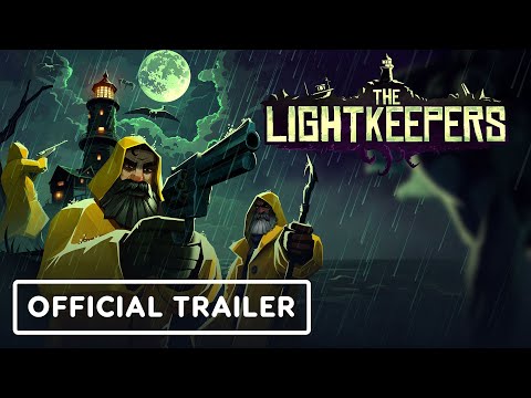 The Lightkeepers – Official Announcement Teaser Trailer | VR Games Showcase Fall 2025