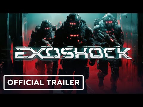 Exoshock – Official Playtest App Launch Trailer | VR Games Showcase Fall 2025