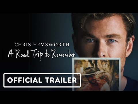 Chris Hemsworth: A Road Trip To Remember – Official Trailer (2025)