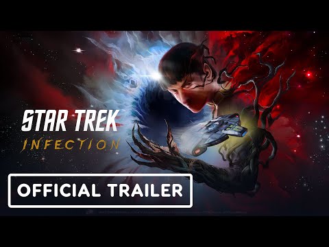 Star Trek: Infection – Official Trailer | VR Games Showcase Fall 2025