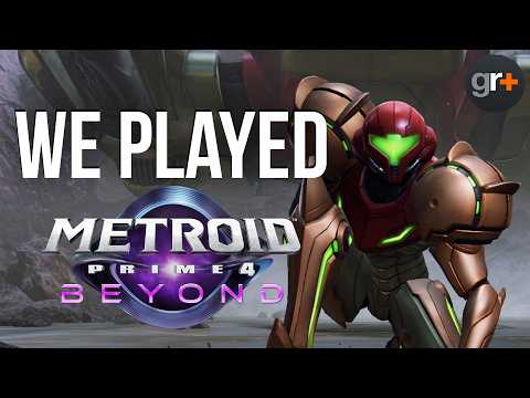 Metroid Prime 4: Beyond is a surprisingly magical return to Nintendo’s legendary series | Preview