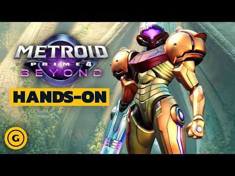 Metroid Prime 4: Beyond Hands-On – Samus’s Psychic Abilities Are More Than A Gimmick