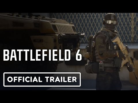 Battlefield 6 – Official Season 1 Intro Cinematic Trailer